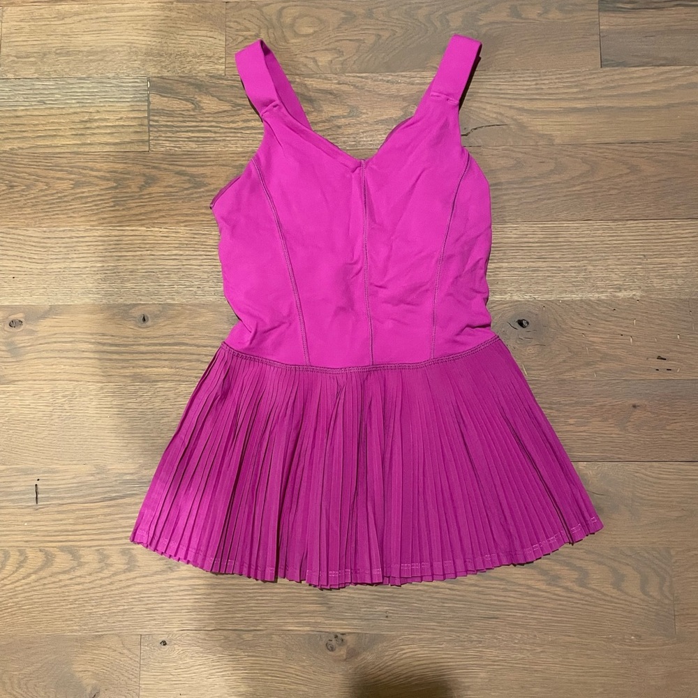 Lululemon peplum tank